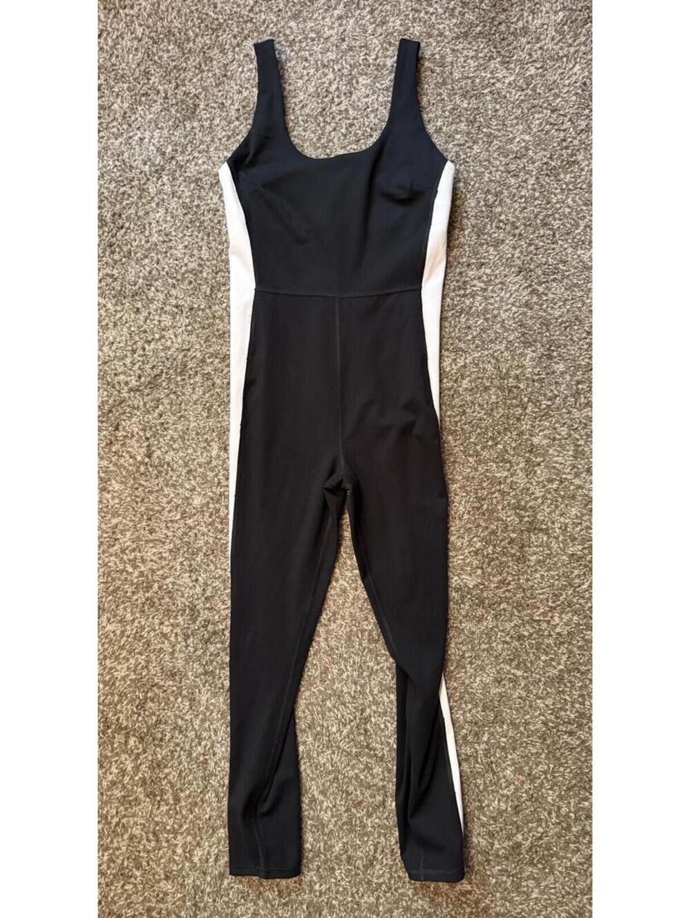 YITTY UltraLuxe Built in Bra Onesie Women’s Medium